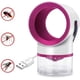 thumbnail image 2 of Fieemoo Trampa para insectos de interior, trampas para moscas de la fruta para interiores con luz morada para insectos, fuerte succión y bandeja de secado al aire, mosquitos para interiores, 2 of 4