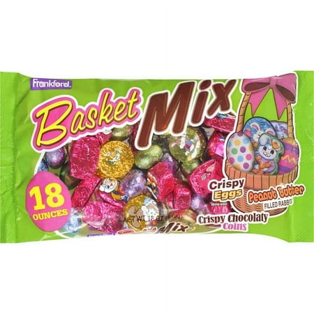 Frankford Easter Basket Chocolate Candy Mix, 18 oz
