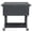 Dark Grey, variant on BNSPLY 80 Quart Outdoor Cooler Cart Rolling Ice Chest Cooler Cart, Portable Patio Cooler with Bottle Opener, Handles and Drainage, Standing Cooler for Patio Party, Camping and BBQ, White