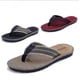 thumbnail image 1 of Adult Flip Flops Flip Flops Sandals Slippers Fashion Beach Shoes-1GrayEU-40, 1 of 2