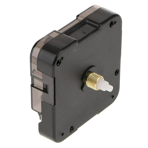 CUTICATE 12888 Silent Sweeping Clock Repair Movement