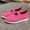 Hot Pink, variant on YYUIJK Women's Mesh Flats Shoes Breathable Slip on Shoes Casual Black and White Flats Comfortable Walking Shoes Black 6.5