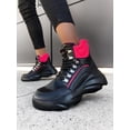 thumbnail image 2 of Tenis Sneakers Casual para Dama Hanna MX  Aston Black, 2 of 2