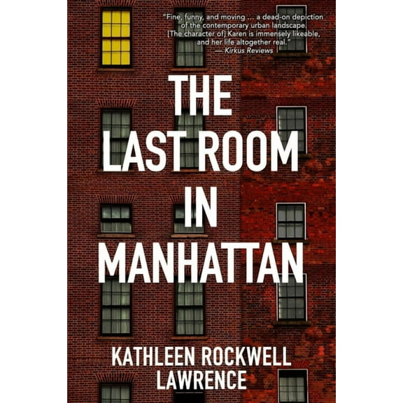The Last Room in Manhattan (Paperback)