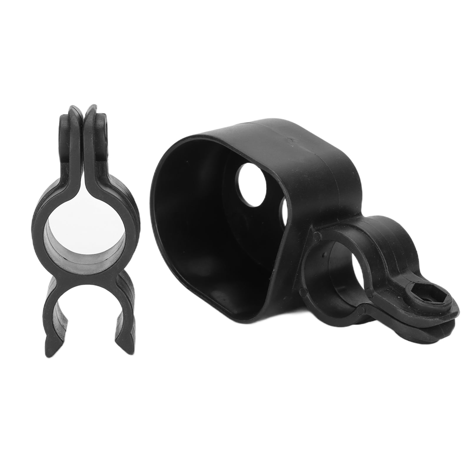 Wheelchair Walking Stick Rack, 2pcs Practical Cane Holder Crutch Holder