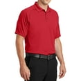 thumbnail image 4 of Mafoose Men's Dry Zone Raglan Polo Shirt True Red X-Large, 4 of 5