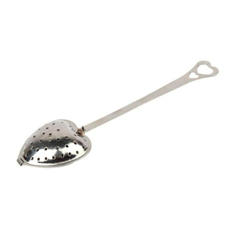 

Steel Loose Infuser Leaf Strainer Diffuser Herbal Spice X1Z2