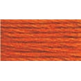thumbnail image 2 of DMC Pearl Cotton Skein Size 5 27.3yd-Medium Burnt Orange, 2 of 2