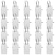 thumbnail image 5 of 20 pinzas para cortinas con gancho, clip colgante, abrazadera de resorte para cortinas, gancho para cortina, 5 of 8