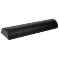 thumbnail image 2 of jinwen Rouleau Colonne Demi-Rond de Yoga Équipement d'Exercice Blocs de Yoga Rouleau en Mousse pour Gym 60cm, 2 of 9