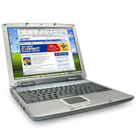 Microtel SYSWMNB5007 Wireless Notebook PC with Transmeta 1.0 GHz