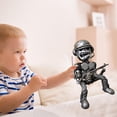 thumbnail image 3 of Soldados De Hueso De La Cabeza Cool Machine Soldiers Cool Boys Adornos Para La Decoración De Escritorio De La Habitación De Los Niños Advancent HA043516-02, 3 of 6