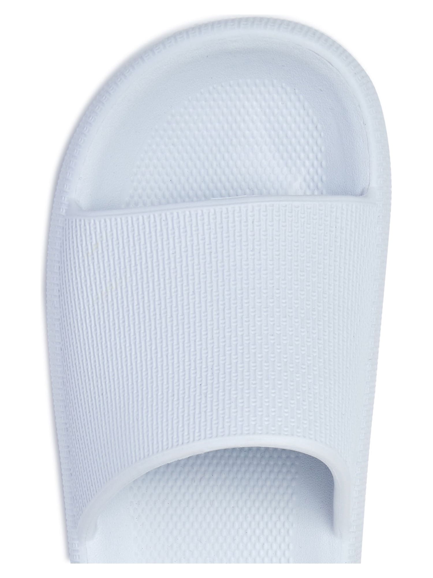 No Boundaries Women's Comfort Slide Sandals