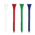 thumbnail image 2 of kurtrusly Professional Wooden Golf Tees 83MM Long 200Pcs Mixed Color, 2 of 9