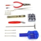 thumbnail image 3 of Kit de reparación de correas de reloj, herramienta de reparación de relojes de 16 piezas Kit de relojero de reparación de relojes Materiales ecológicos Jadeshay A, 3 of 8