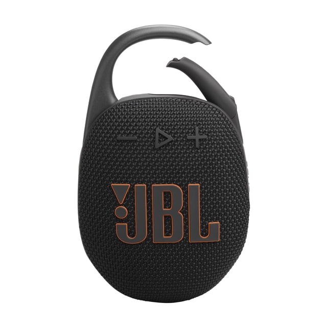 Altavoz Bluetooth JBL Clip 5 ultraportátil impermeable negro