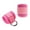 1 Pair Pink, variant on PASILI Cable Ankle Straps D-Ring Ankle For Gym Workouts Glutes Legs Strength Training
