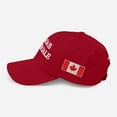 thumbnail image 5 of Canada Is Not For Embroidered Dad Hat Funny Canada Hat Canadian Flag Hat, 5 of 5