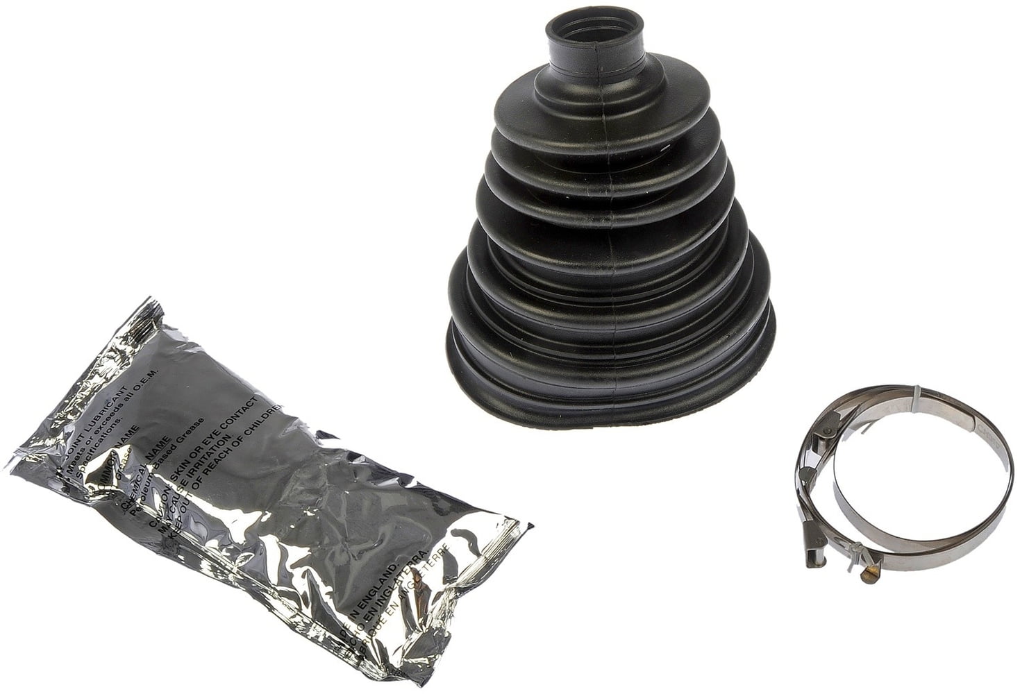 BeckArnley 103-0228 CV Joint Boot Kit With Split Boot