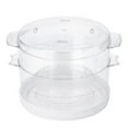 Oster Food Steamer, White