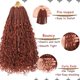 thumbnail image 3 of Trenzas Beverlee Boho Box de Crochet Hair, 14 pulgadas, 8 paquetes, 3 of 6
