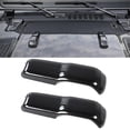 thumbnail image 2 of Phyun Engine Hood Hinge Cover For Jeep Wrangler Jl 18+ & Gladiator Jt 20+ Accessories, 2 of 5