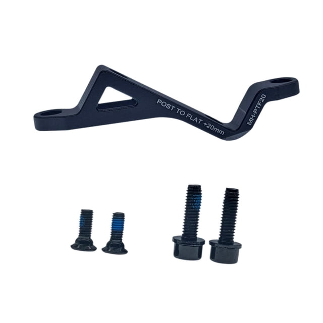 Adaptador de freno de disco de bicicleta, soporte de freno de disco para ciclismo, bicicleta de montaña al aire libre Altura 13mm