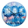 thumbnail image 2 of Designart 1 in Quartz Modern/Contemporary Wall Clock, 2 of 5