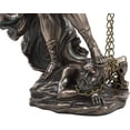 thumbnail image 6 of Pacific Giftware Archangel St. Michael Slaying Demon Statue Figurine 20 Inch, 6 of 6