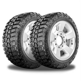 RBP Repulsor M/T Mud Terrain Tire - LT285/65R18 LRE/10ply