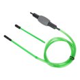 thumbnail image 4 of Aquarium Water Changer, Water Exchanger Cleaning Tool Fish  Sand Cleaner Plastic Portable Lightweight Easy Installation  For Aquarium For Fish  C-300,C-600, 4 of 8