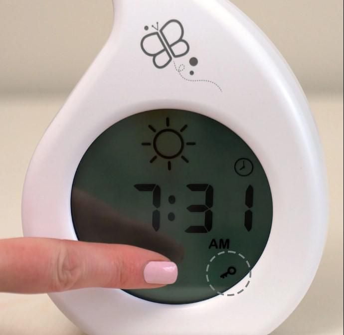 Klöck - Indicateur de réveil