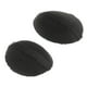 thumbnail image 5 of DIY rge Peinado Accesorios Accesorios Conjunto Bun Donut Maker Clips Pin PonyTail Holder Tool Pads Espuma Esponja Horquils Baoblaze Set de peinado de cabello, 5 of 8