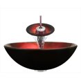 thumbnail image 1 of Polaris 607-WF-C Robinet de Salle de Bain en Cascade Chromé, 1 of 1