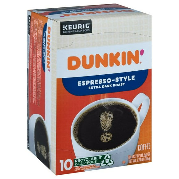 Espresso Keurig Pods