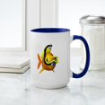 thumbnail image 4 of CafePress - Scuba Diving Fish Large Mug - 15 oz Ceramic Large White Novelty Mug, 4 of 4
