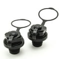 thumbnail image 2 of Minkissy Inflatable Replacement Parts Boat Scupper Plug Black 1Pack, 2 of 8