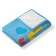 thumbnail image 2 of The Northwest 1DUP-23600-0004-OOF 50 x 60 in. Disney Pixar Up & Away Silk Touch Throw Blanket, 2 of 5