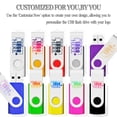 thumbnail image 4 of Unidad flash USB TATMOHIK 4GB x200 personalizable con logotipo, 4 of 5