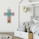 thumbnail image 4 of Cuadros Decorativos DIY diamante pintura Cruz colgante mosaico colgante pared hogar decoraciones regalos Ehuebsd  Nuevos Originales, 4 of 5