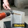 thumbnail image 4 of Outil Écrou Rivet Pistolet Électrique Écrous à Main Riveteur Outil Écrou Rivet avec Perceuse pour Écrous M3 M4 M5 M6 M8 M10 M6 M8 M10, 4 of 6