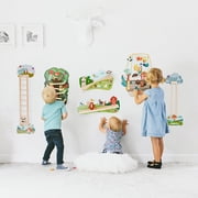Oribel Vertiplay Tree Top Adventure Wood Toy, Child and Toddler, 1 Count