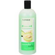 Lander Cucumber Melon 2x Bubble Bath, 32 oz