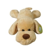 PLSH 16`` LYING DOG ASST