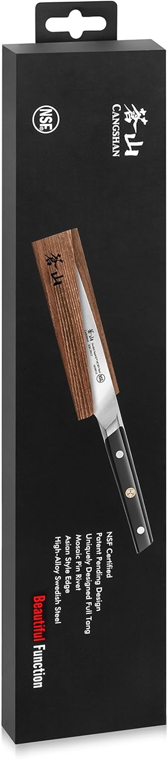 cangshan 5'' utility knife