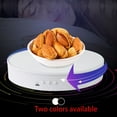 thumbnail image 6 of Photography 360 Degree Round Auto Rotating Remote Automatically Turntable Jewelry Display Stand Base for Photo Studio, 6 of 13