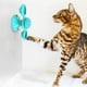 thumbnail image 5 of Molino juguete de gato de juguete de giratoria juguete para mascotas de rascar cosquillas cepillo de cabellero juguete para azul Salvador molino de viento gato divertido juguete, 5 of 10