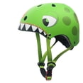 thumbnail image 2 of CNKOO Bicycle Helmet Kids Cartoon Safety Head Protection for Kids 5+ Years Light Weight Breathable for Bicycle   Fun Design  Colorful Helmet  Lightweight Plastic  Young Cyclists, 2 of 5