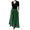 Green, variant on Vedolay Women&nbsp;Pants Leisure Pants High Waist Stretch Wide Leg Soft Tummy Control Workout Pants,Mint Green M