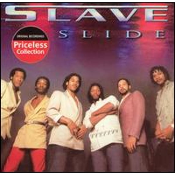 Pre-Owned Slide and Other Hits (CD 0081227571221) by Slave